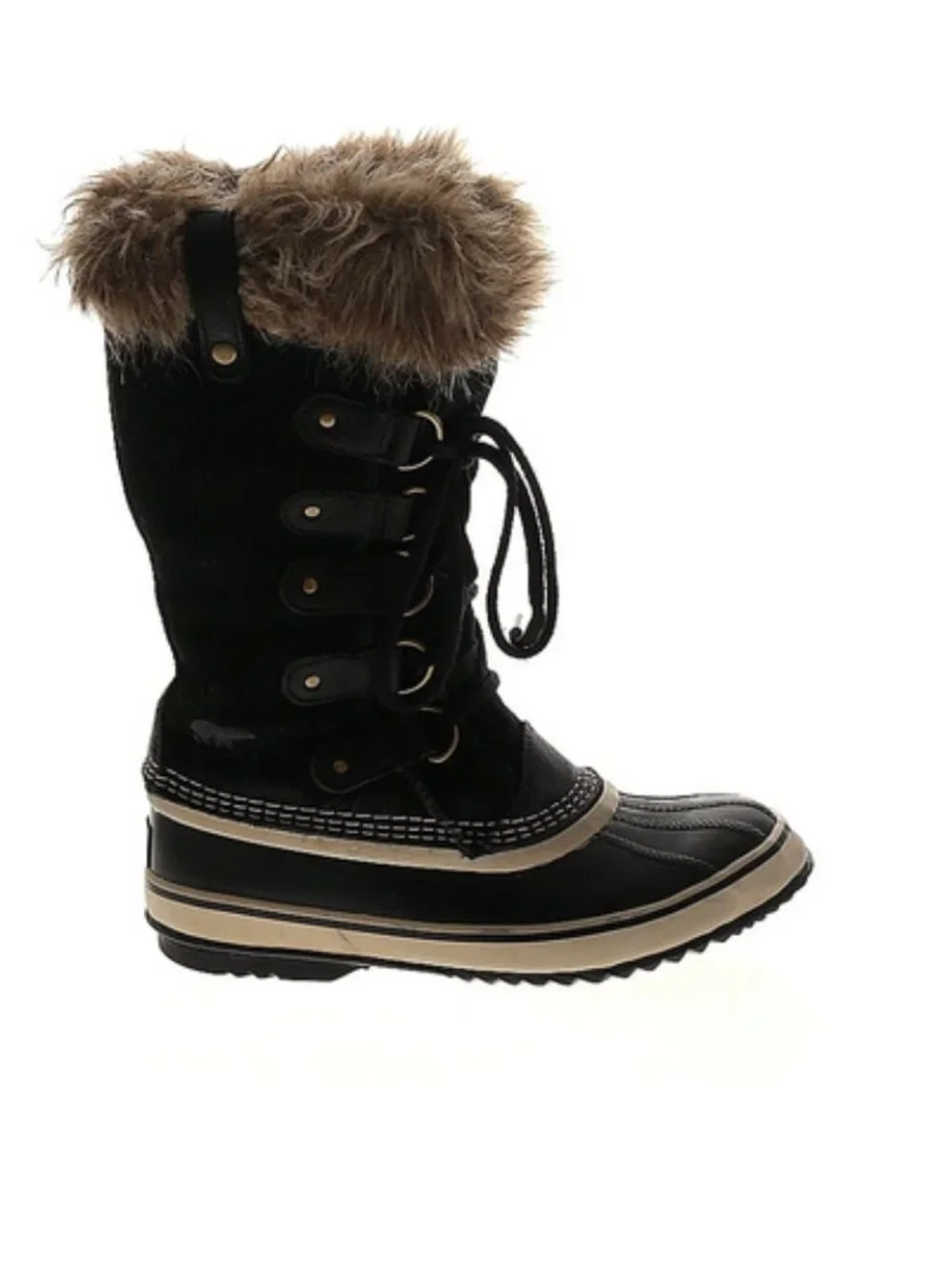 Sorel Tofino II Winter Boots (Size 7) — Leather, Roomy & Snow-Ready!